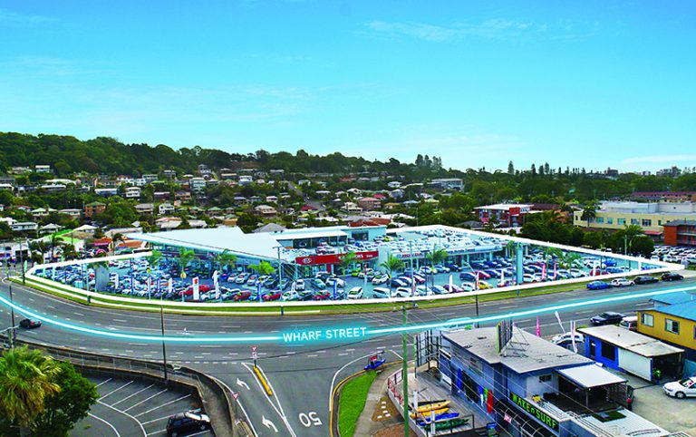 Price right for Tweed Heads car dealership