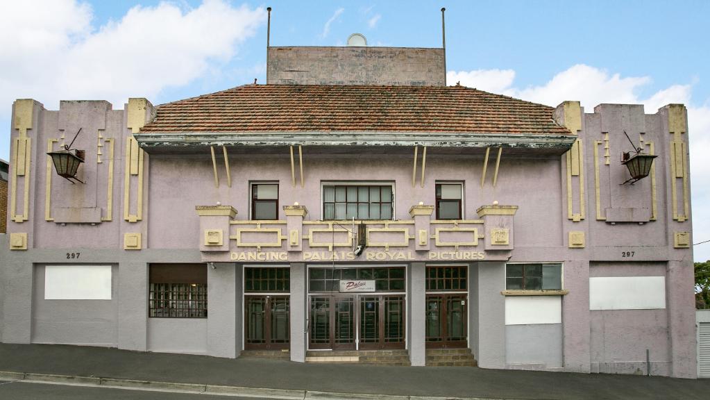 The Palais in Moorabool St, Geelong, hosted dances, live music and bingo for decades.
