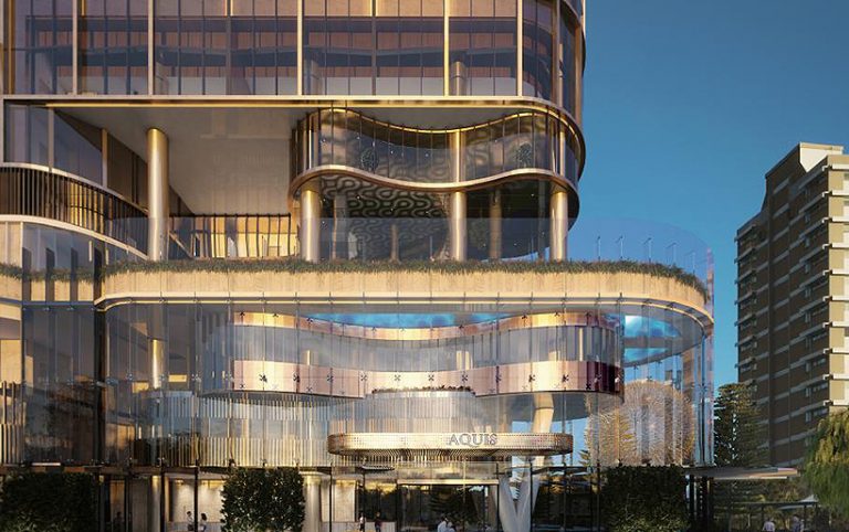 Gold Coast to welcome new $440m six-star hotel