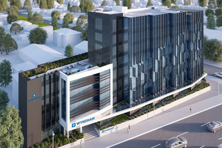 Perth to get first Wyndham LUX hotel