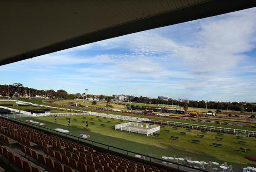 Mirvac is to develop surplus land adjacent to Canterbury Racecourse in Sydney.
