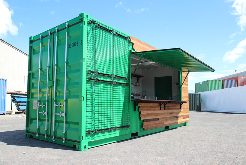 10 amazing shipping container conversions