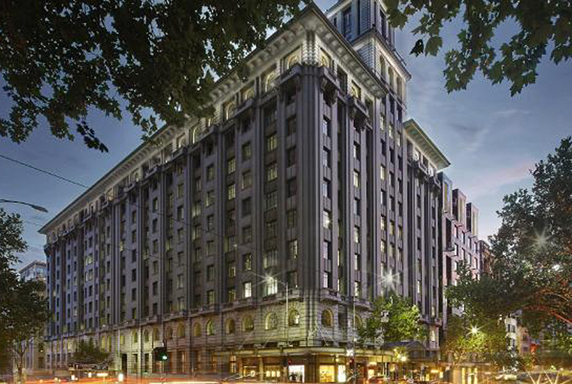 Pembroke’s T&G Building at 161 Collins St is rumoured to be the new Melbourne home of Google
