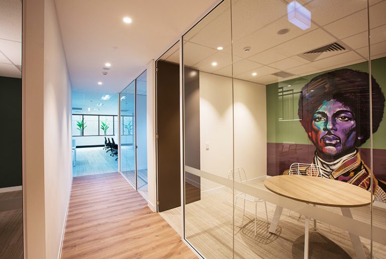 Prince and Bowie among tenants at Brisbane office