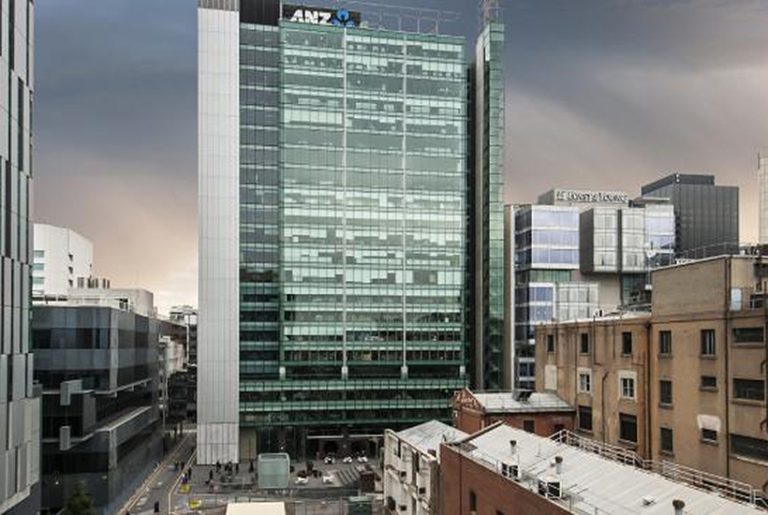 Dexus, CPP bank on $200m for ANZ House sale