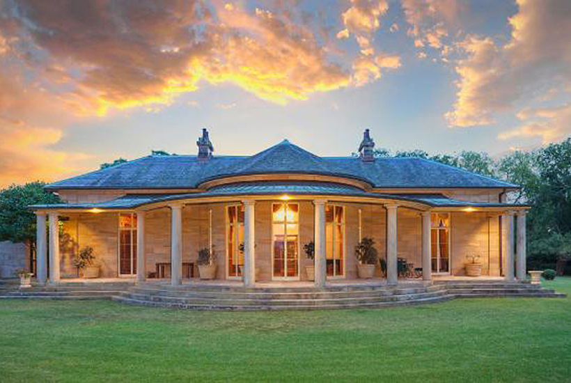 A cemetery was proposed for Fernhill Estate in Mulgoa.
