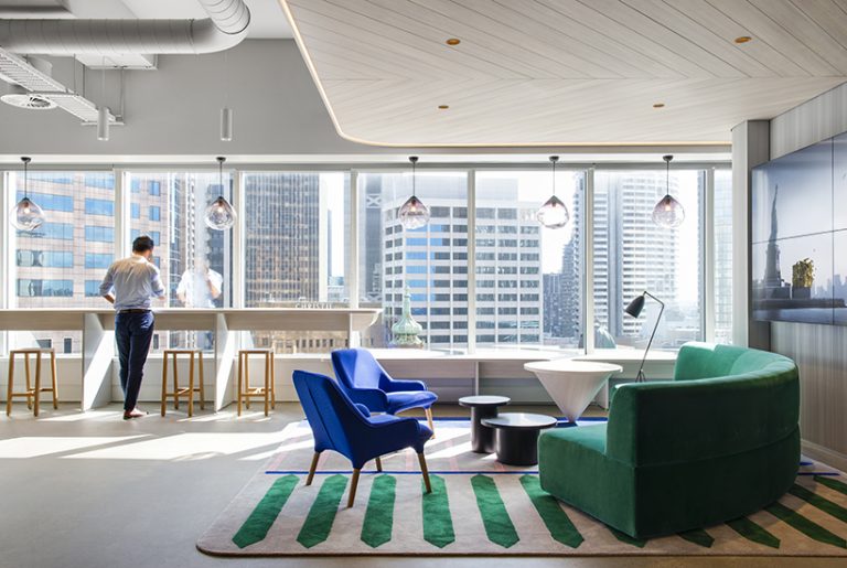 Top commercial agency’s stunning new digs