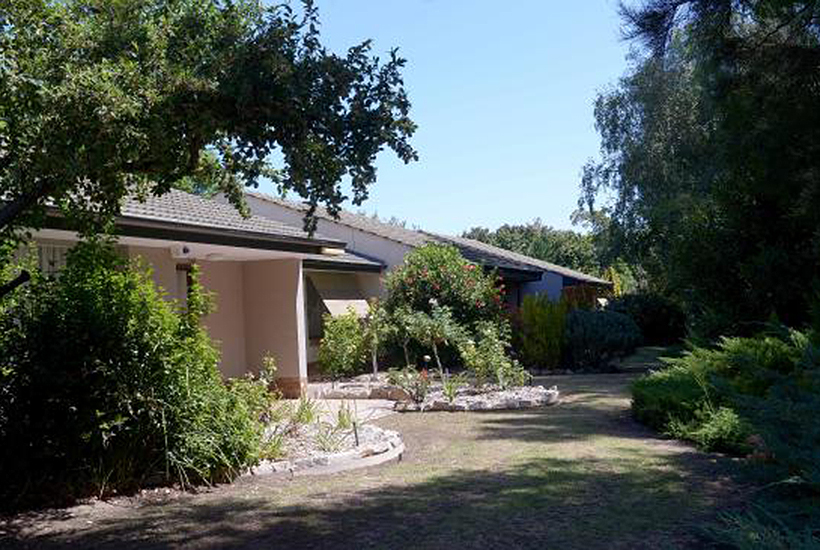 Bartonvale Gardens retirement village. Picture: Keryn Stevens.
