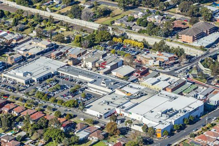 Chester Square Shopping Centre sparks bidding war