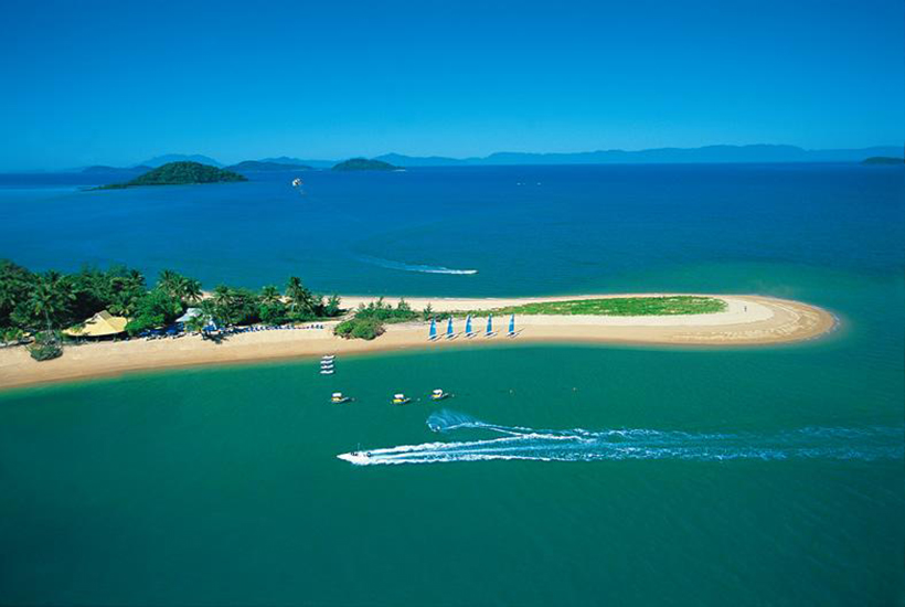 Dunk Island. Picture: Townsvilleholidays.net
