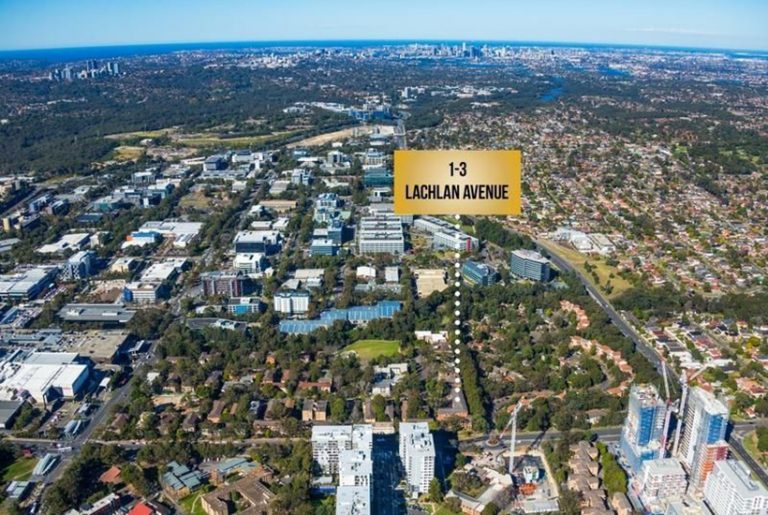 Malaysian group pounces on Macquarie Park site