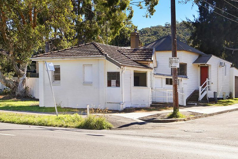 The old Kincumber Post Office has finally sold.
