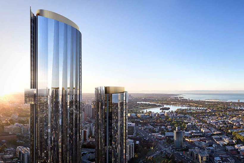 Pictures: A sneak peek at huge Melbourne Square development