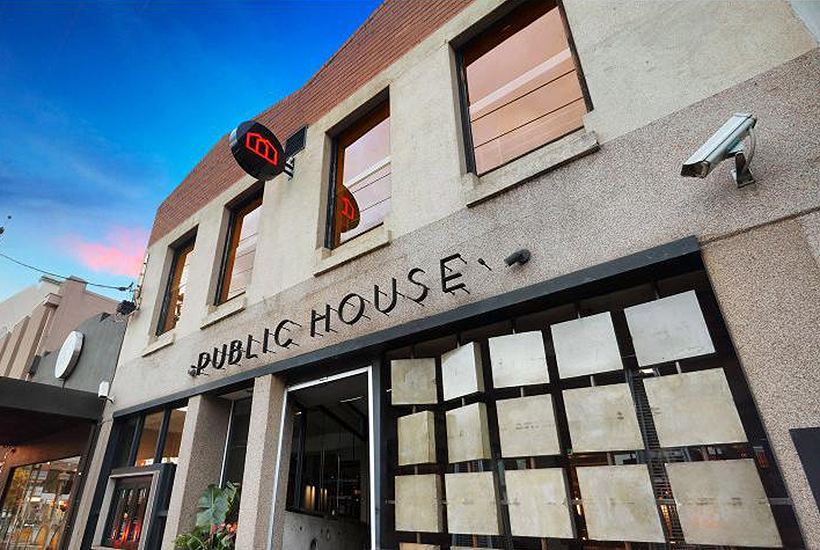 The building that is home to popular Richmond pub Public House is for sale.
