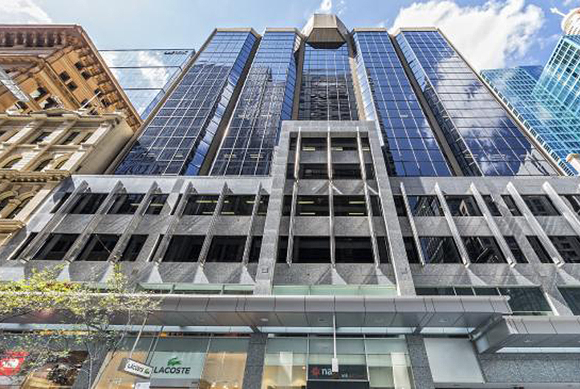 PA Realty has bought 130 Pitt St for $229 million.
