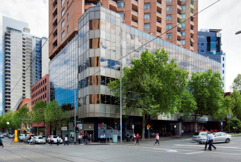 KordaMentha has paid more than $37 million for office space at 333 Exhibition St in Melbourne.
