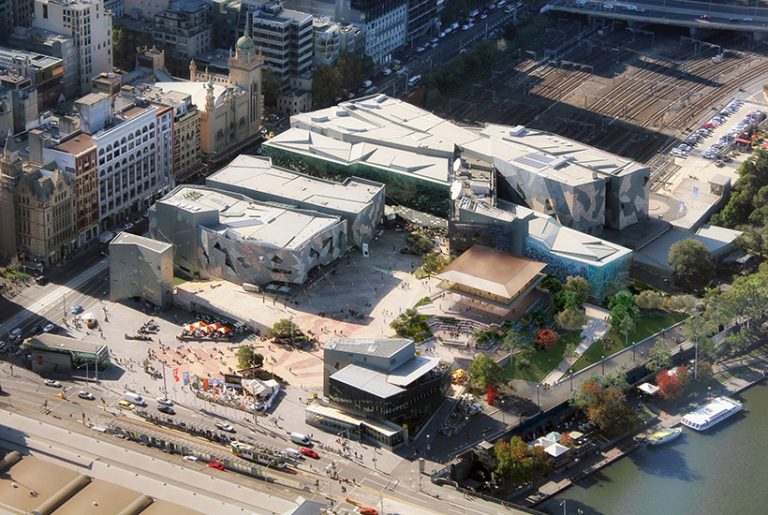 Apple store in doubt after Fed Square protection