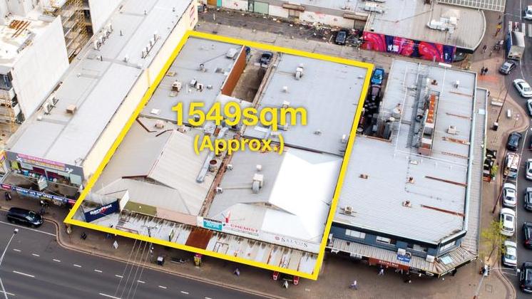 251-261 Springvale Road, Glen Waverley, has sold for an eight-figure sum.
