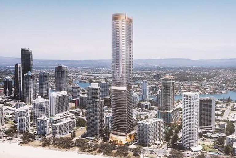 73-level skyscraper coming to Surfers Paradise beachfront