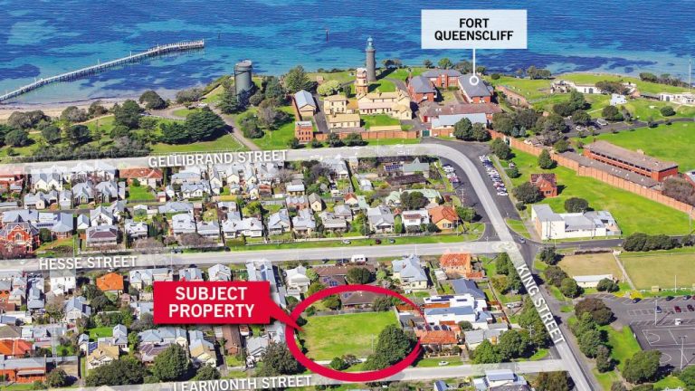 Queenscliff’s last infill site reaps $2m