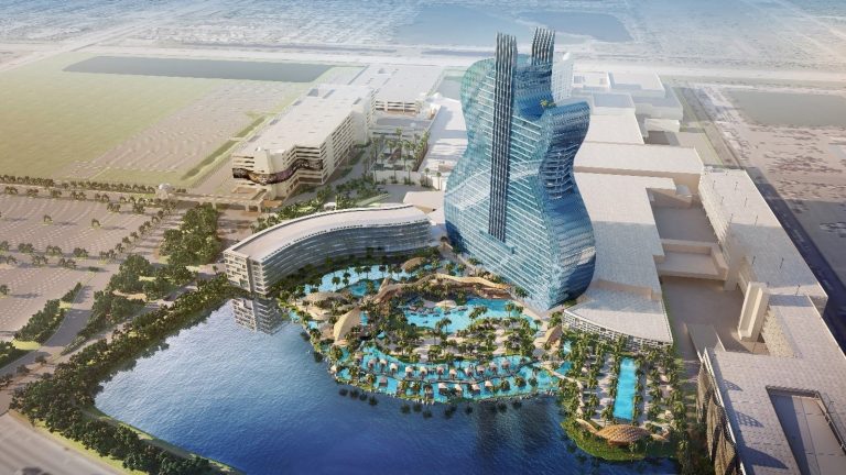 Hard Rock to build world’s largest guitar-shaped hotel