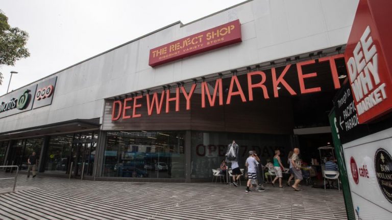 Dee Why Woolworths to become 280 apartments