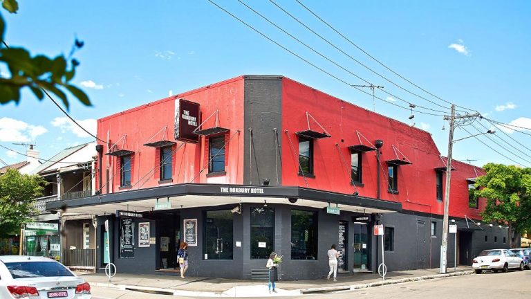 Could Glebe’s Roxbury become student accommodation?