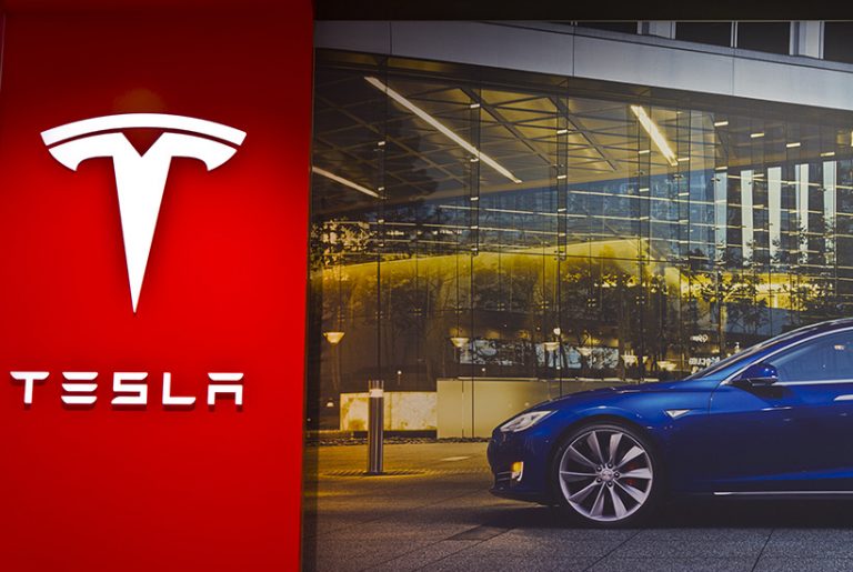Tesla charges into Cremorne factory