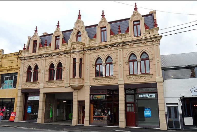 Historic former skating rink among most-viewed properties