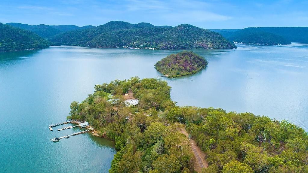 The Fisherman’s Point school camp was last used about two decades ago.
