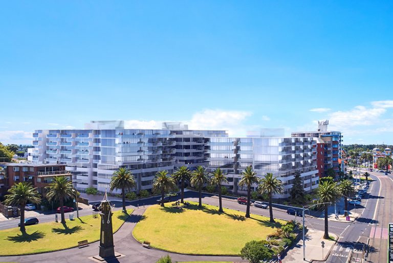 Apartment future: St Kilda’s beachfront Novotel on the market