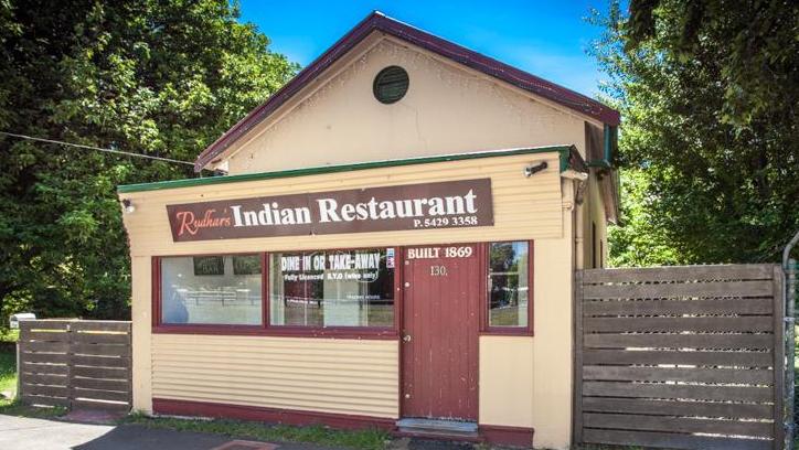 The old shire office in Romsey is now leased as an Indian restaurant.
