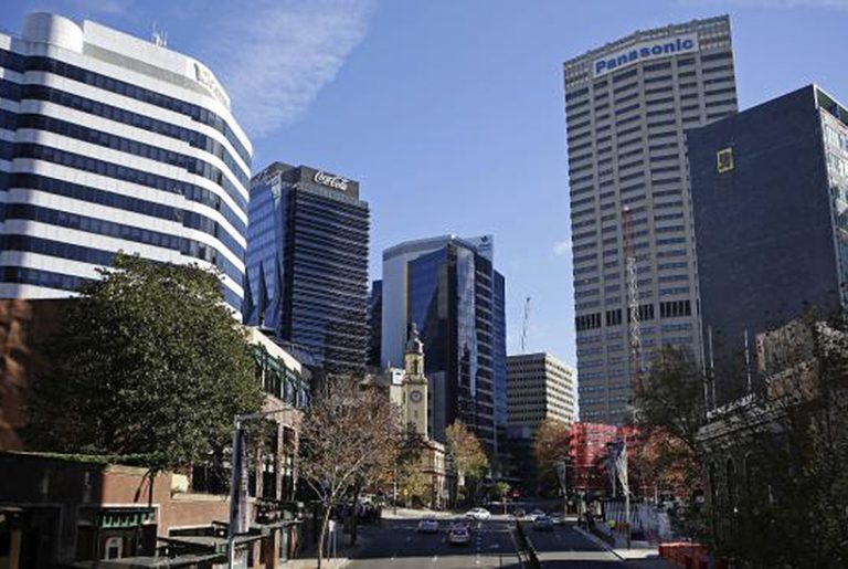 Australia to face massive office shortage