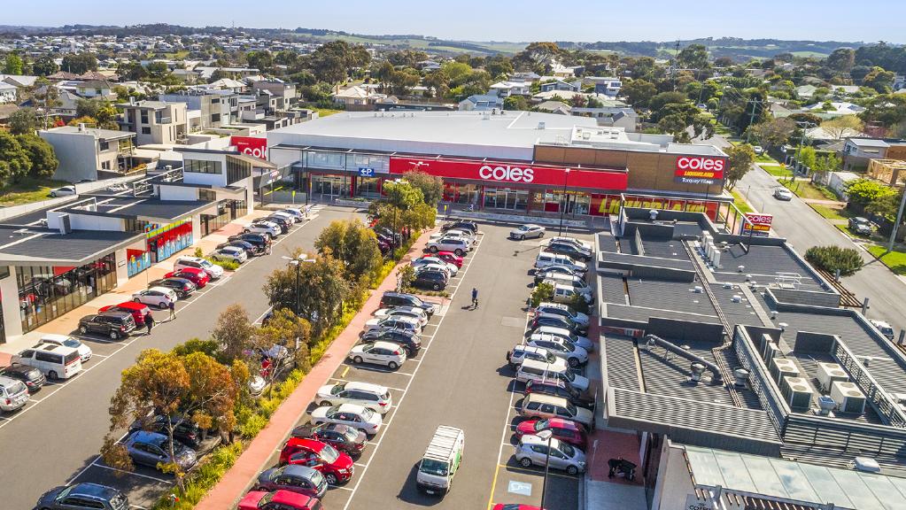 Torquay Village Shopping Centre has sold for $35 million.
