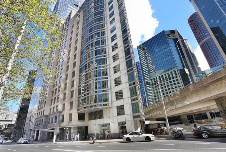 Prime time for top end of Sydney office market