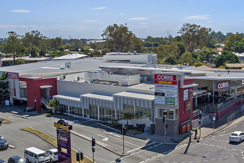 Morningside Plaza Shopping Centre in Brisbane has sold for $23.8 million.
