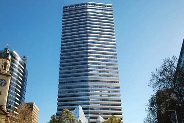 Asian investors set to snare half of Northpoint Tower