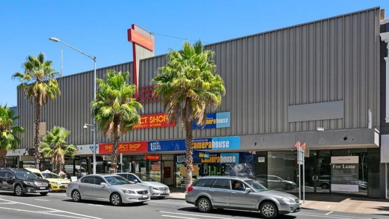 Reject Shop closure opens huge Geelong leasing opportunity