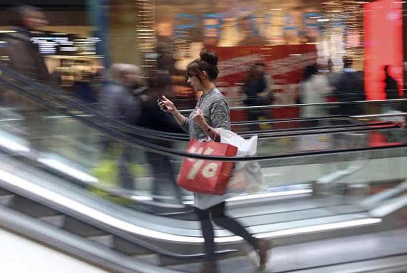 Shopping centre owners are keeping occupancy levels high and seeing turnover lift.
