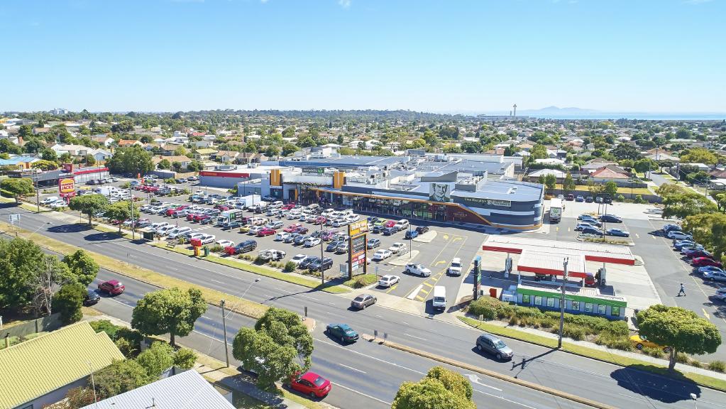 Newcomb’s Bellarine Village shopping centre has sold.
