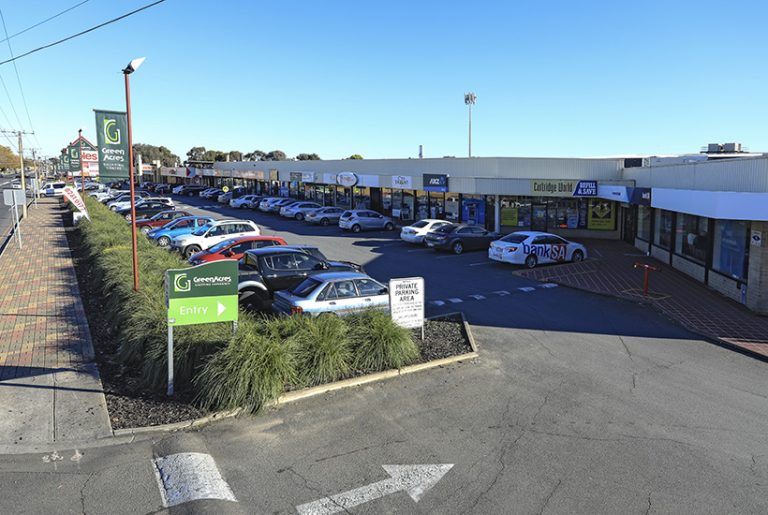 Coles owner buys up adjacent Adelaide shopping strip