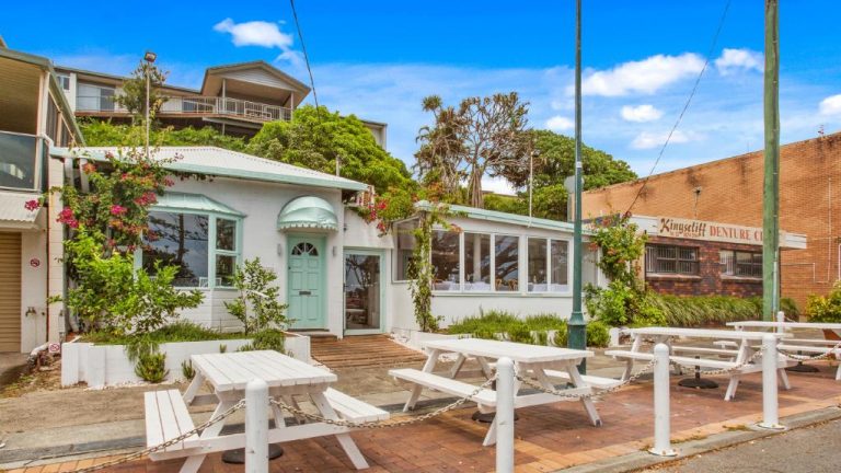 Kingscliff restaurant and beach house fetch $3.2m