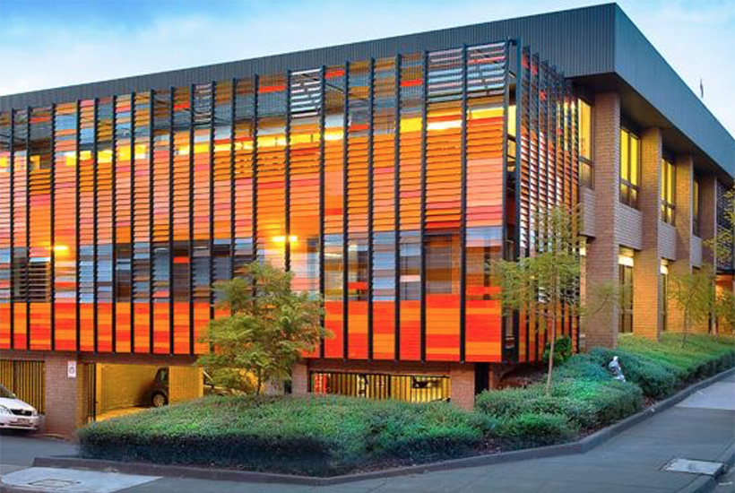 The office complex at 1 Oxley Rd in Hawthorn sold for $15 million.
