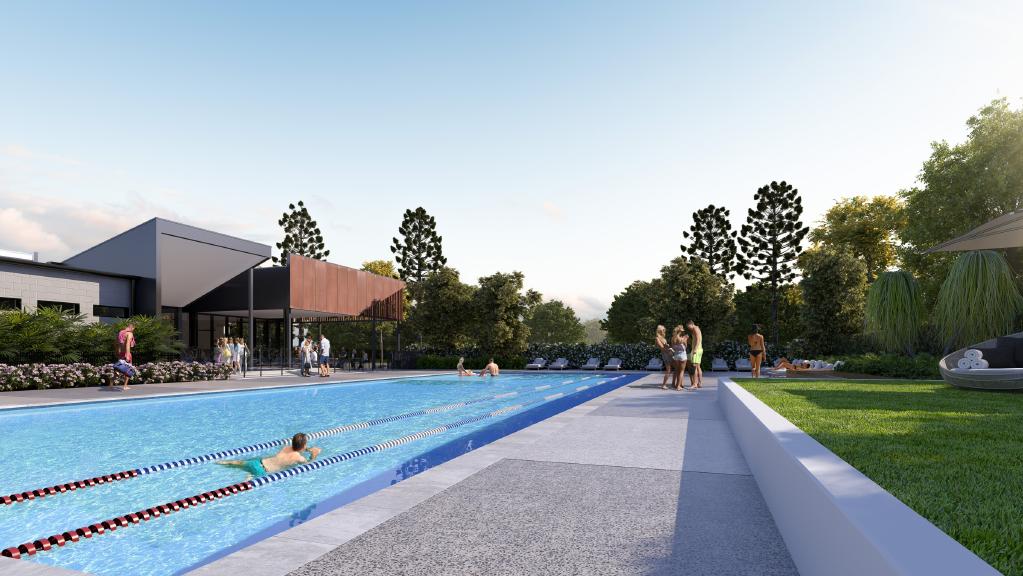 Sod turned at new Gold Coast leisure centre