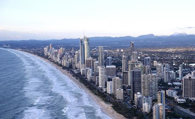 Hotels on the Gold Coast failed to hit 100 per cent occupancy rates during the 2018 Commonwealth Games. Picture: Getty Images.
