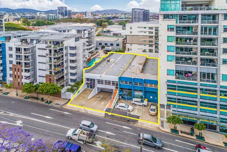 Two-in-one deal sees Brisbane offices net $4m