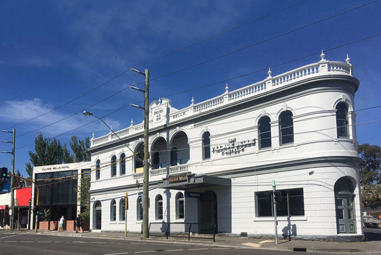 Check out what they’ve done with this famed Melbourne watering hole