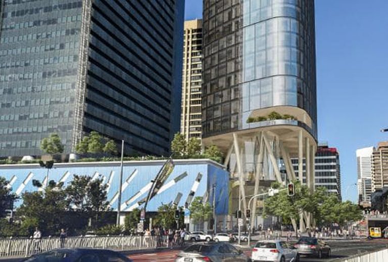 Square Tower leads Brisbane leasing resurgence