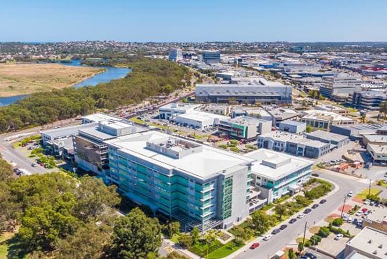 Local investors see value in Perth’s office market