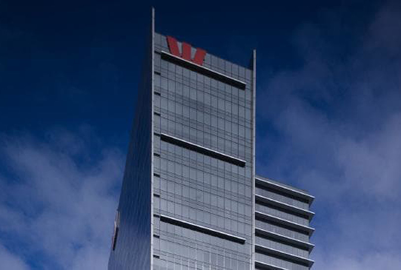 Sydney’s Westpac Place office tower.
